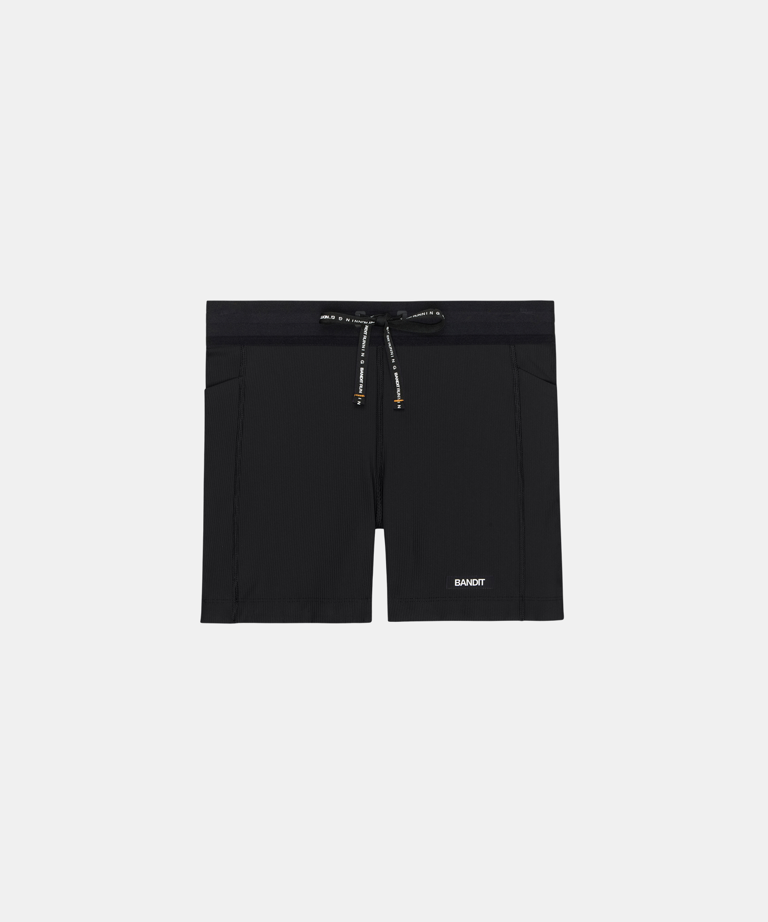 Bandit Stamina 5 Womens Compression Shorts Black 1St Gen