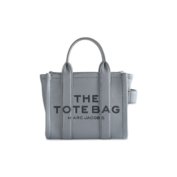 Marc Jacobs Crossbody Tote Bag Wolf Grey