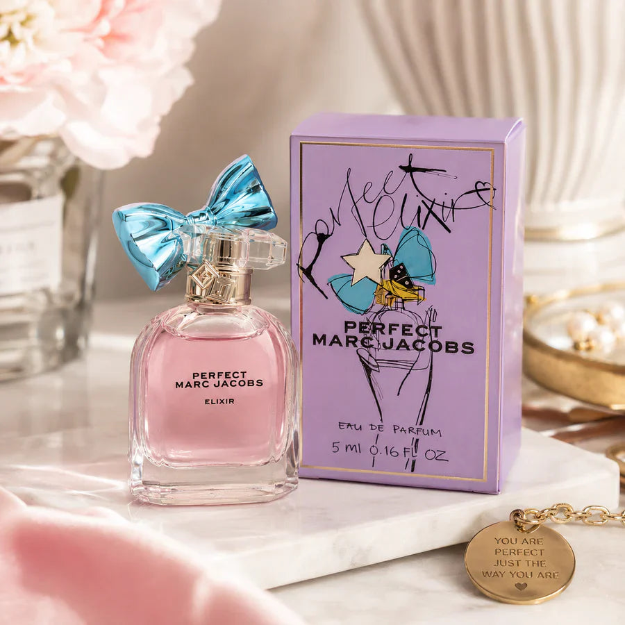 Marc Jacobs Perfect Elixir - EDP - Mini (0.16 oz / 5ml )