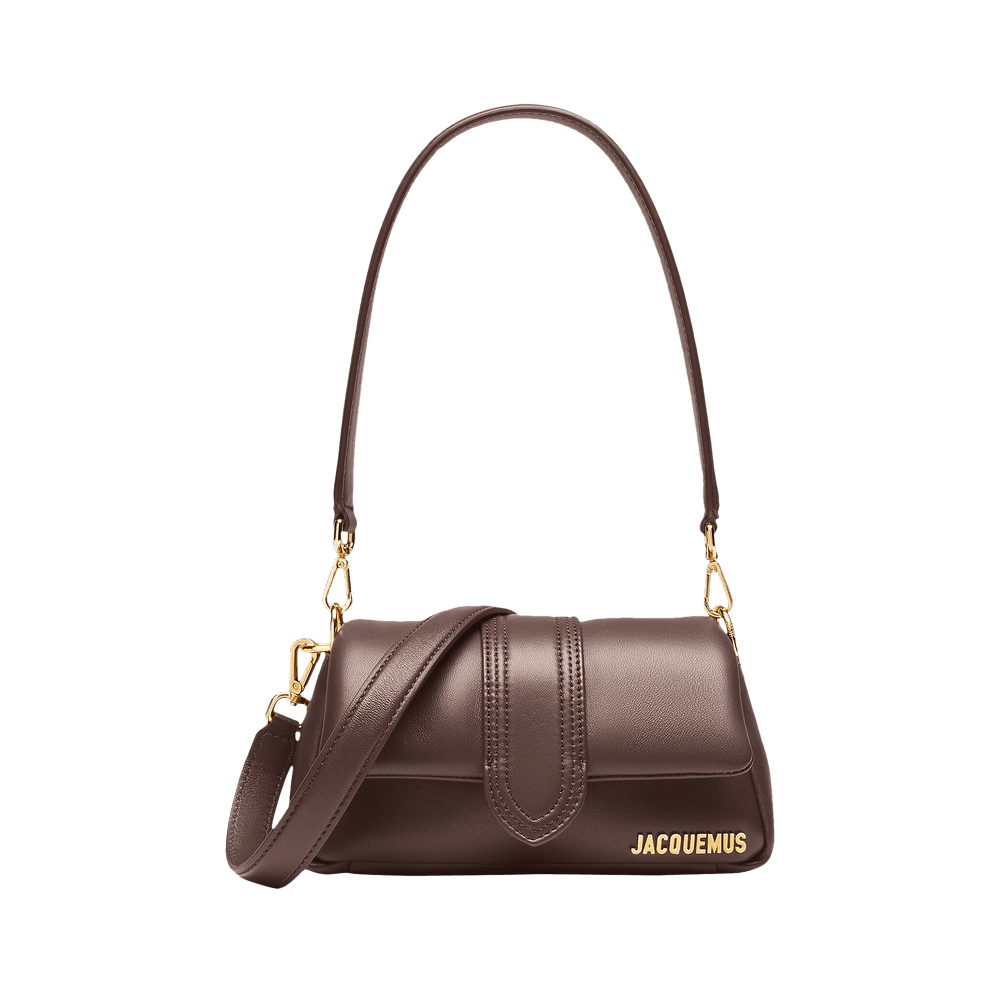 Jacquemus Le Petit Bambimou Medium Brown