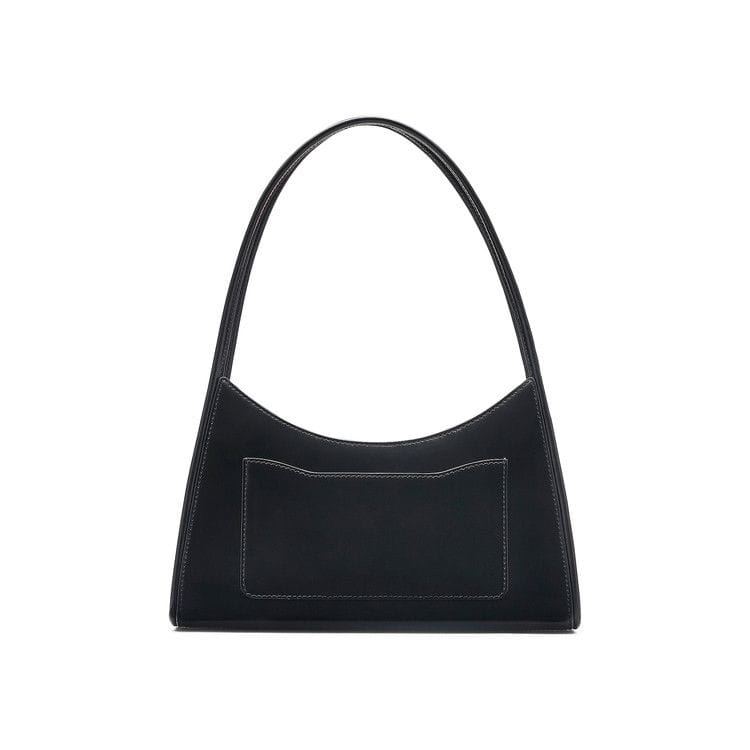 Marc Jacobs Glam Claw Clip Shoulder Bag Black