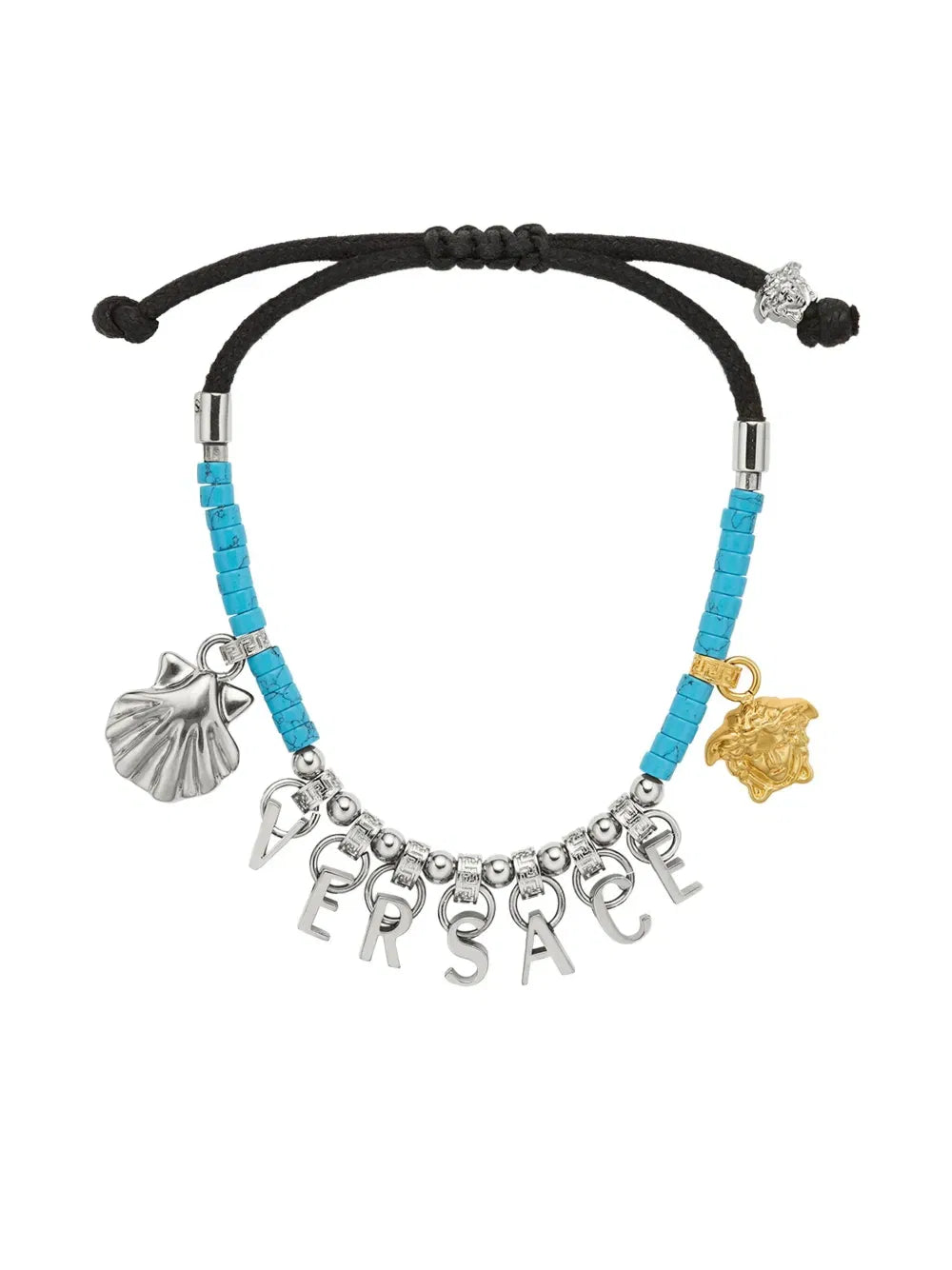 Icons De La Mer beaded bracelet
