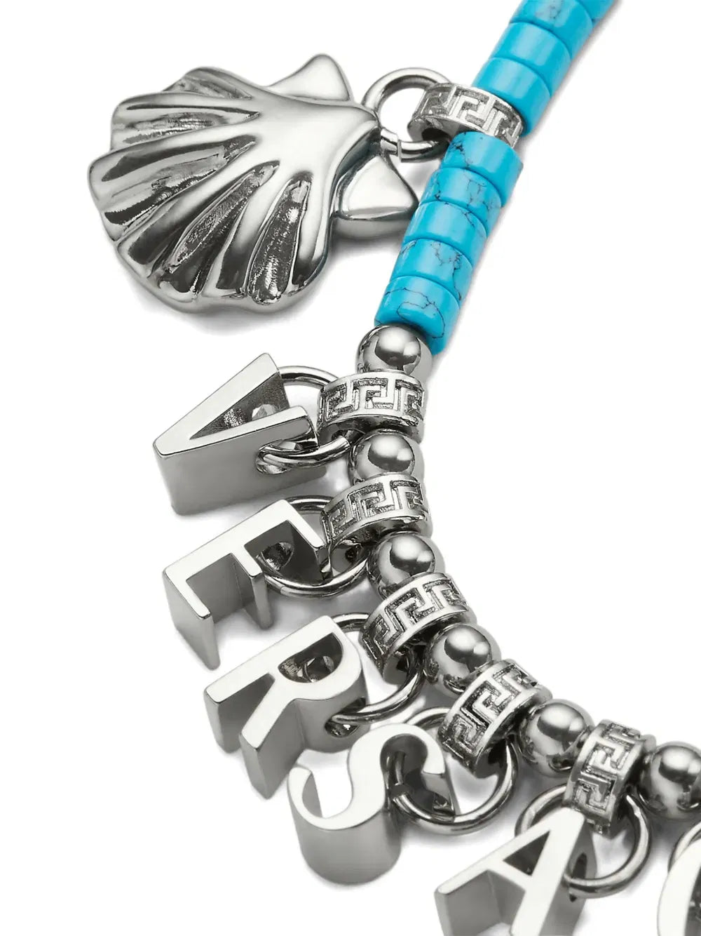 Icons De La Mer beaded bracelet
