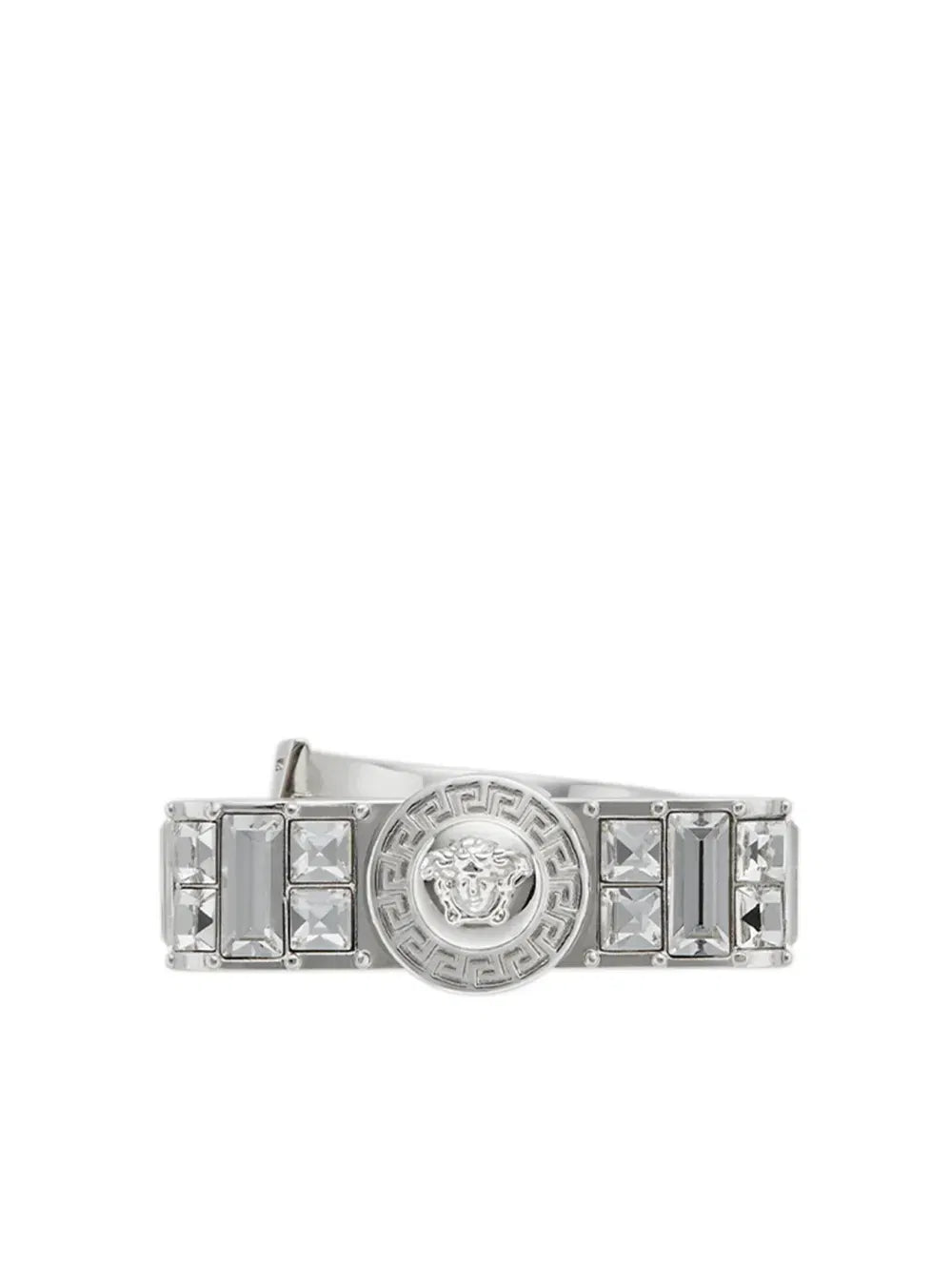Gianni Ribbon crystal ring