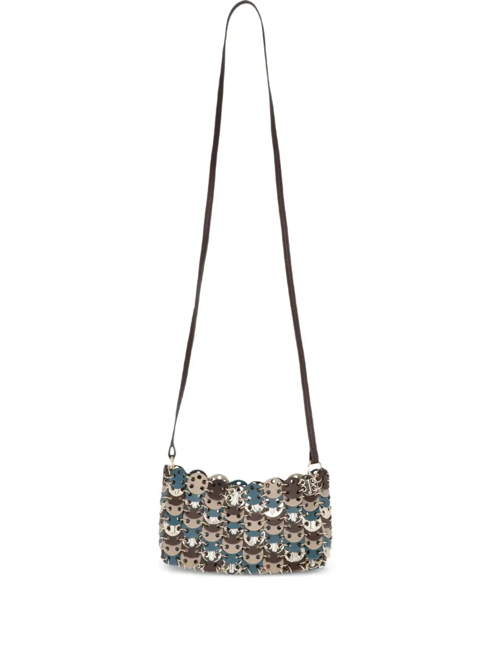 disc-detailing cross bag