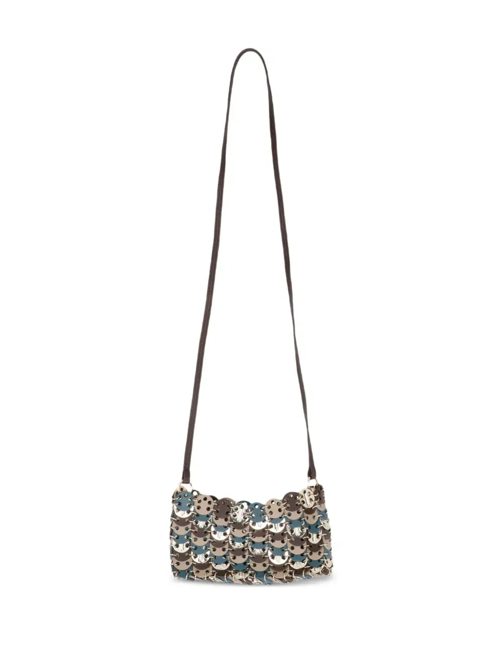 disc-detailing cross bag