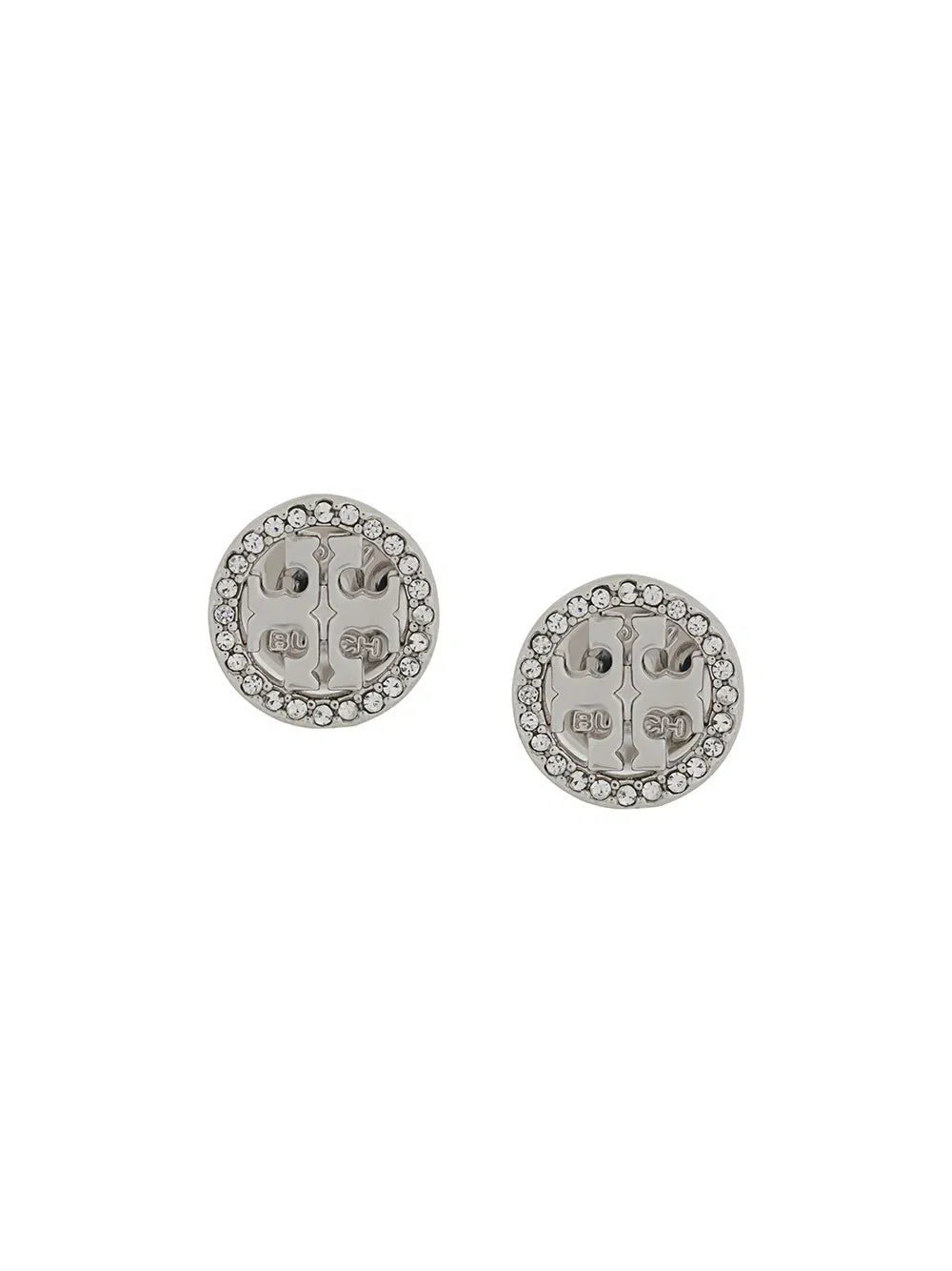 Miller crystal-embellished stud earrings