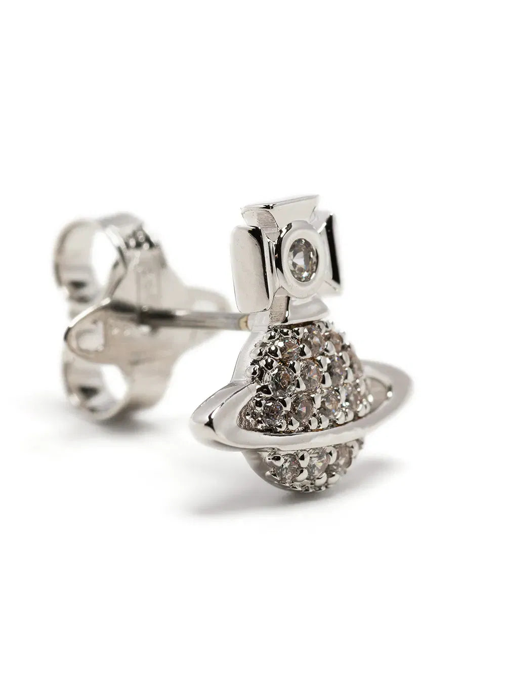 Tamia Orb stud earrings