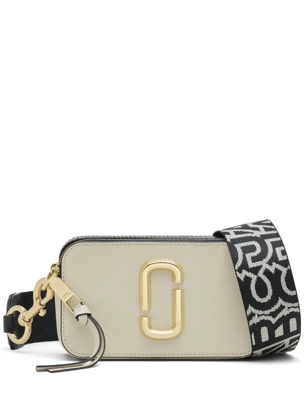 Marc Jacobs The Snapshot Cloud White/Multi