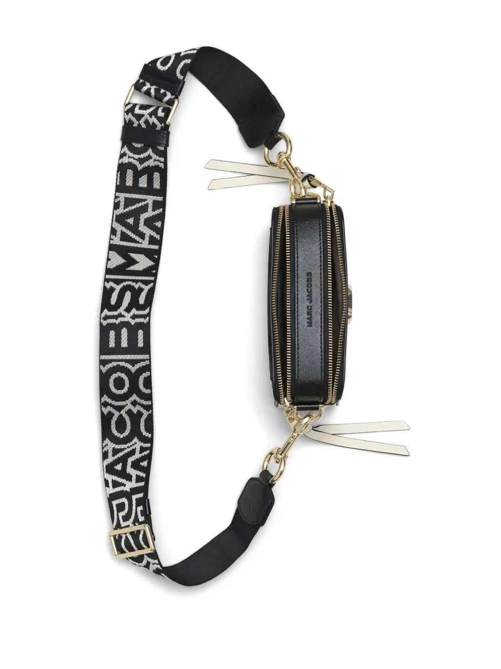 Marc Jacobs The Snapshot Cloud White/Multi