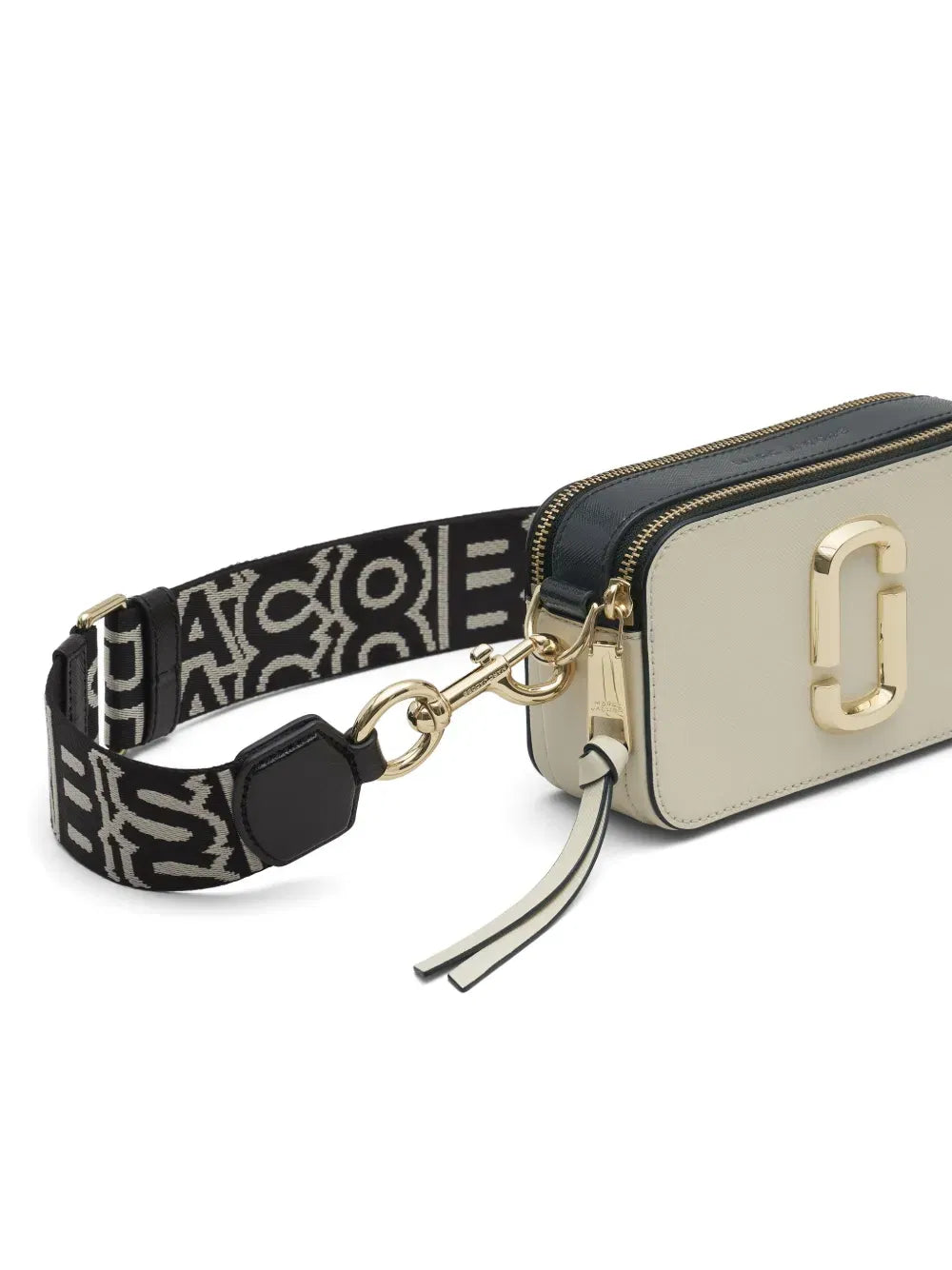 Marc Jacobs The Snapshot Cloud White/Multi