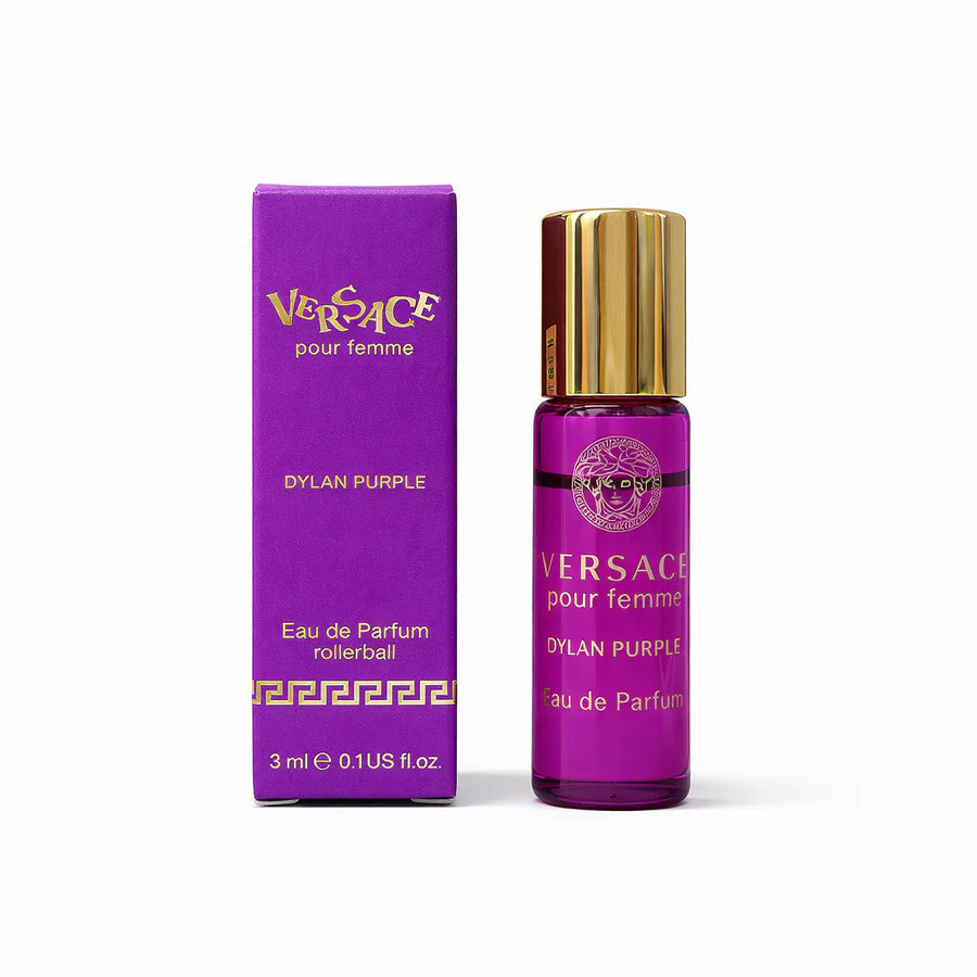 Versace Dylan Purple - EDP - Mini (0.1 fl oz / 3ml)