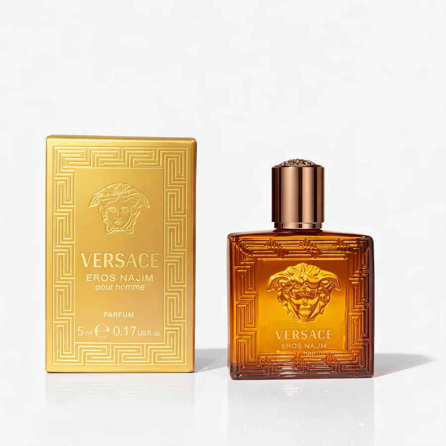 Versace (Eros Najim)- Parfum Mini (0.17 oz / 5ml)