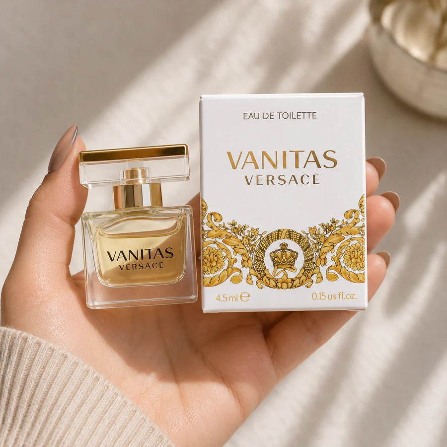 Versace Vanitas - EDT Mini ( 0.15 oz / 5ml )