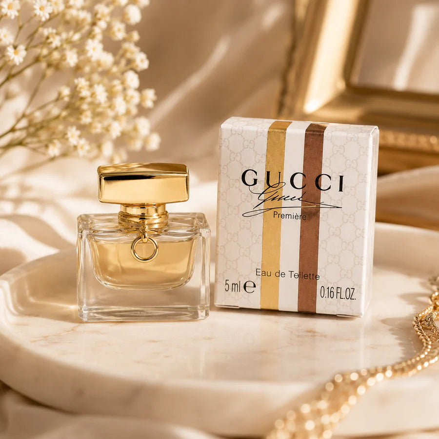 Gucci Première - Eau De Toilette - Mini ( 0.16 oz / 5ml )