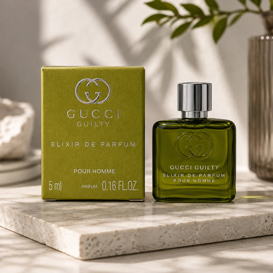 Gucci Guilty - EDP - Mini (0.16 oz / 5ml)