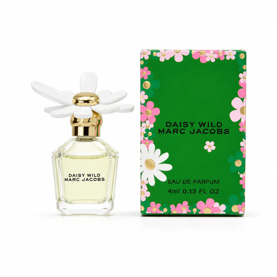 Marc Jacobs Daisy Wild - EDP - Mini (0.13 oz / 4 ml )
