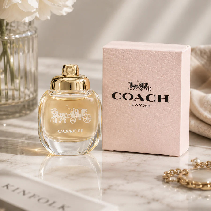 Coach - New York - Mini (0.15 oz / 4.5 ml)