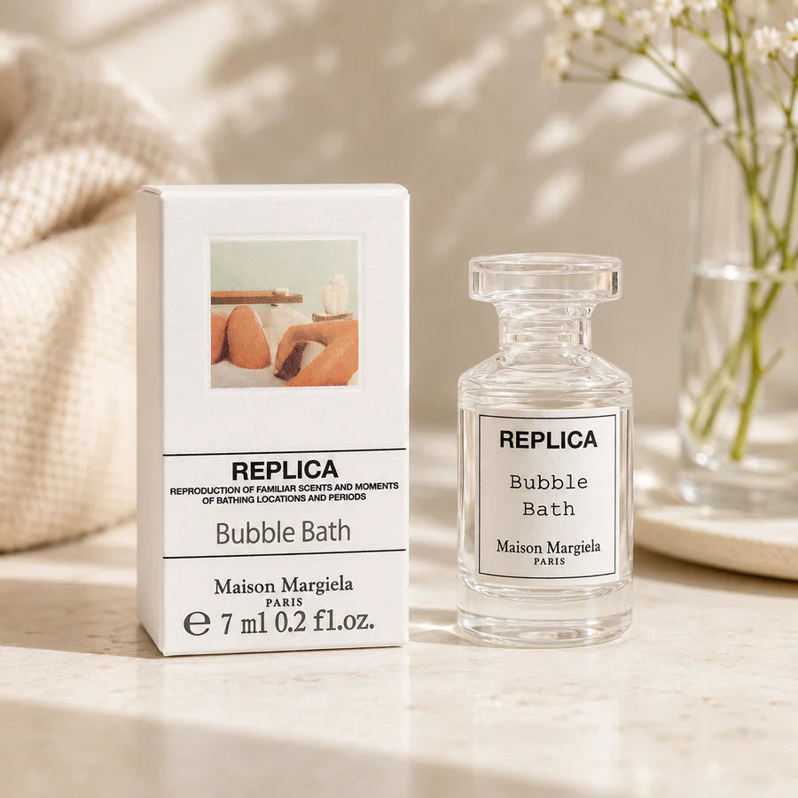 Maison Margiela - Replica Bubble Bath - Mini (0.2 oz / 7ml)