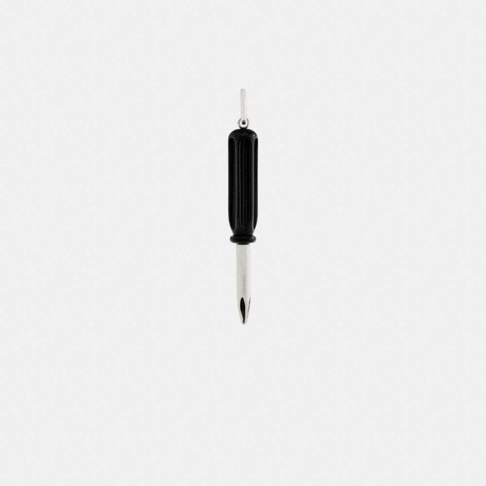 Screwdriver Single Earring
