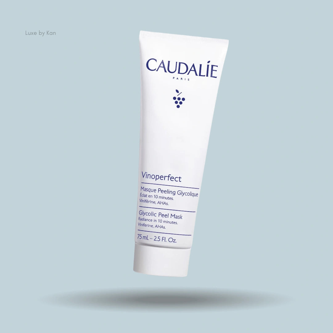 Caudalie Vinoperfect Glycolic Peel Mask (75ml)