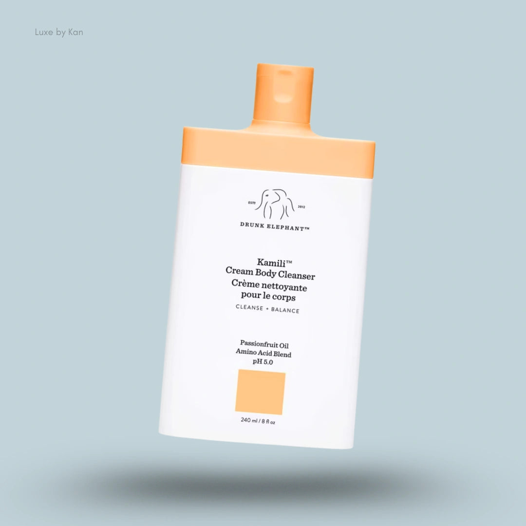 Drunk Elephant Kamili Cream Body Cleanser