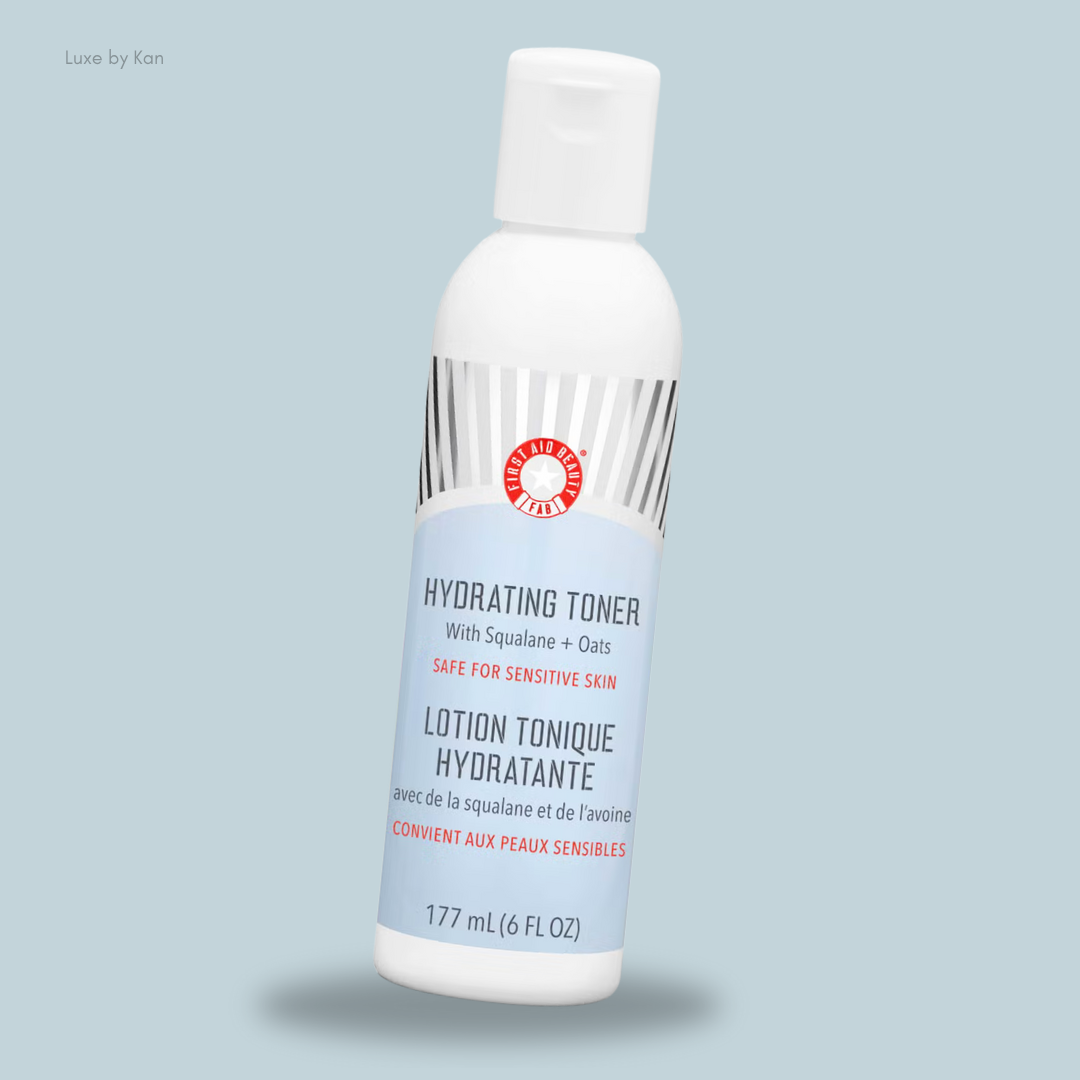 First Aid Beauty Ultra Repair Wild Oat Soothing Toner 180ml