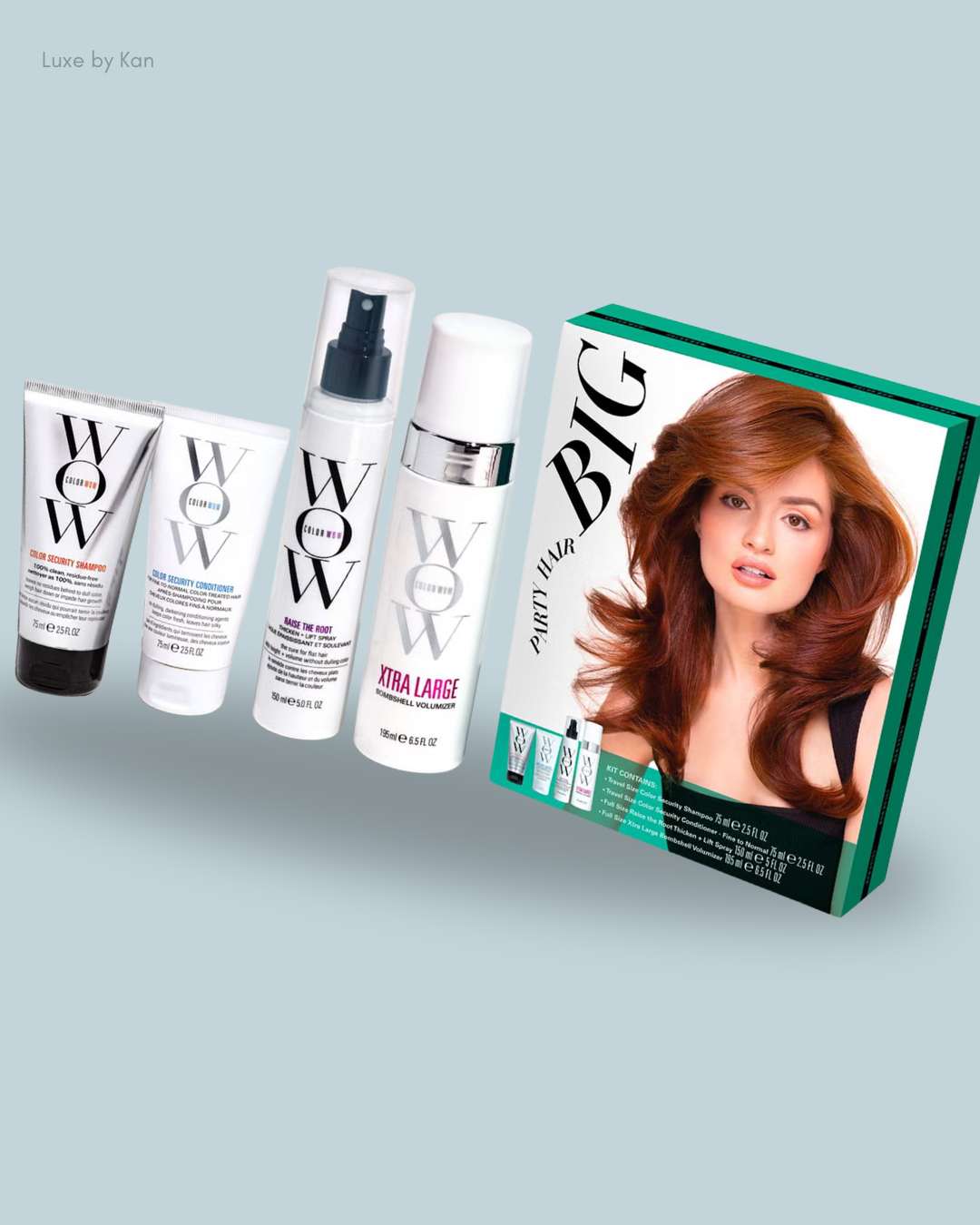 Color Wow Big Party Kit