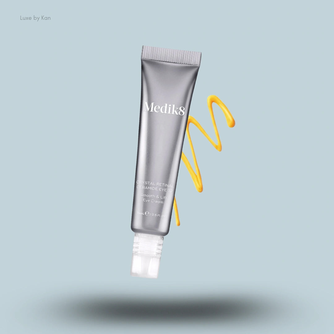 Medik8 Crystal Retinal Ceramide Eye 10 15ml