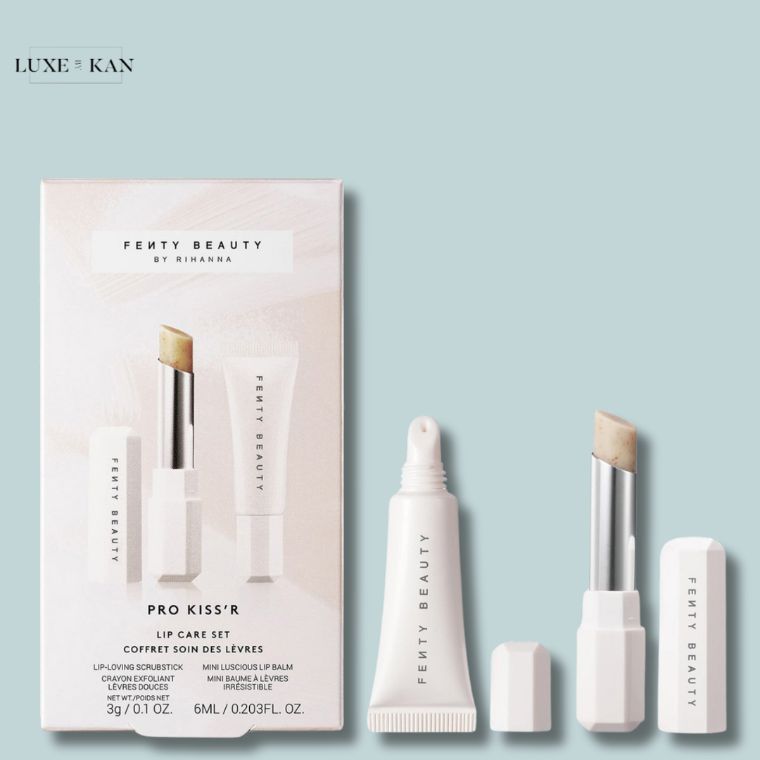 Fenty Beauty Pro Kiss'r Lip Care Set