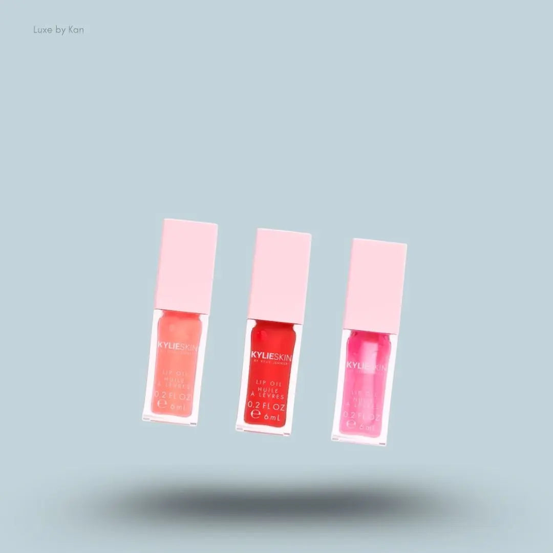 Kylie by Kylie Jenner Lip Oil Set