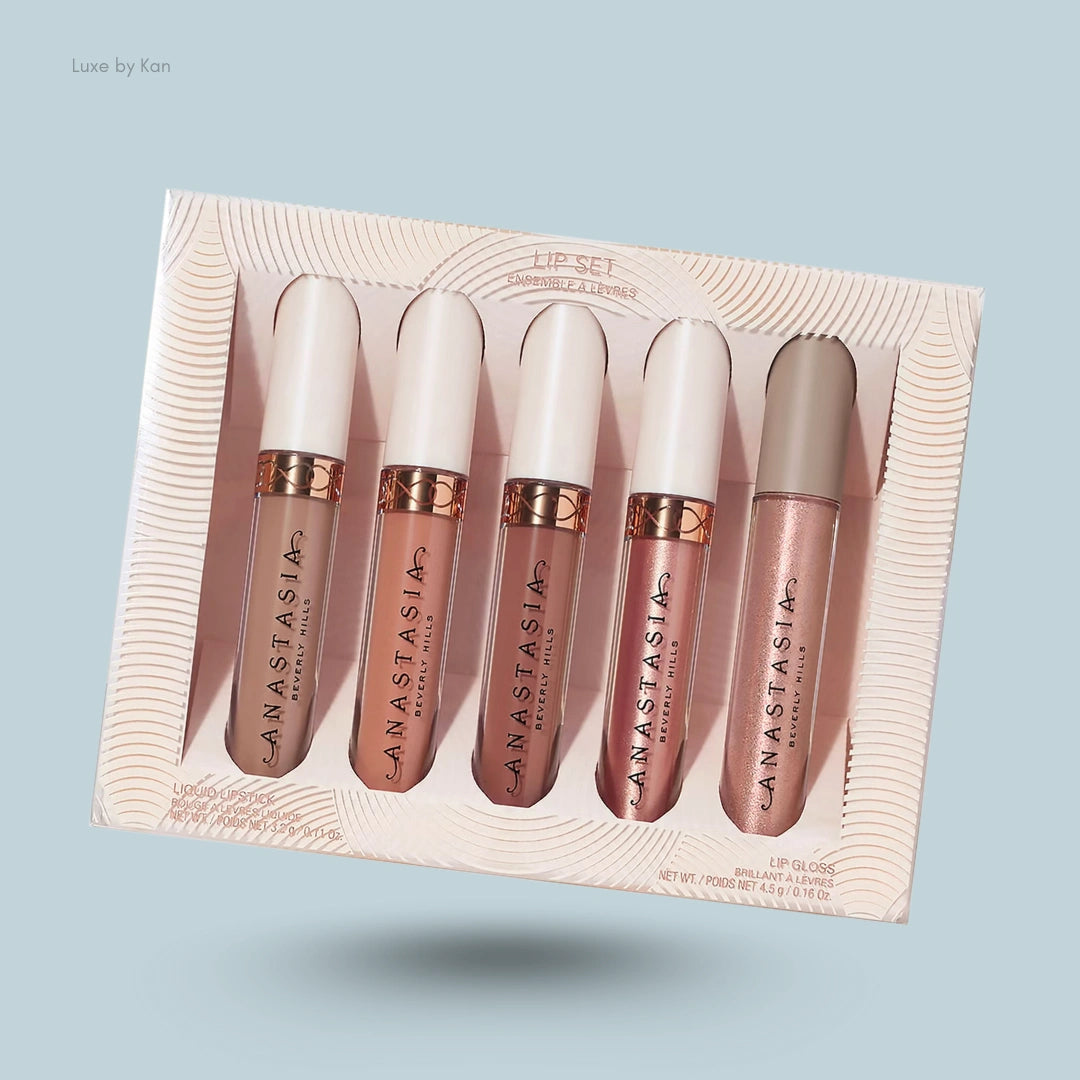 Anastasia Beverly Hills Undressed Lip Set