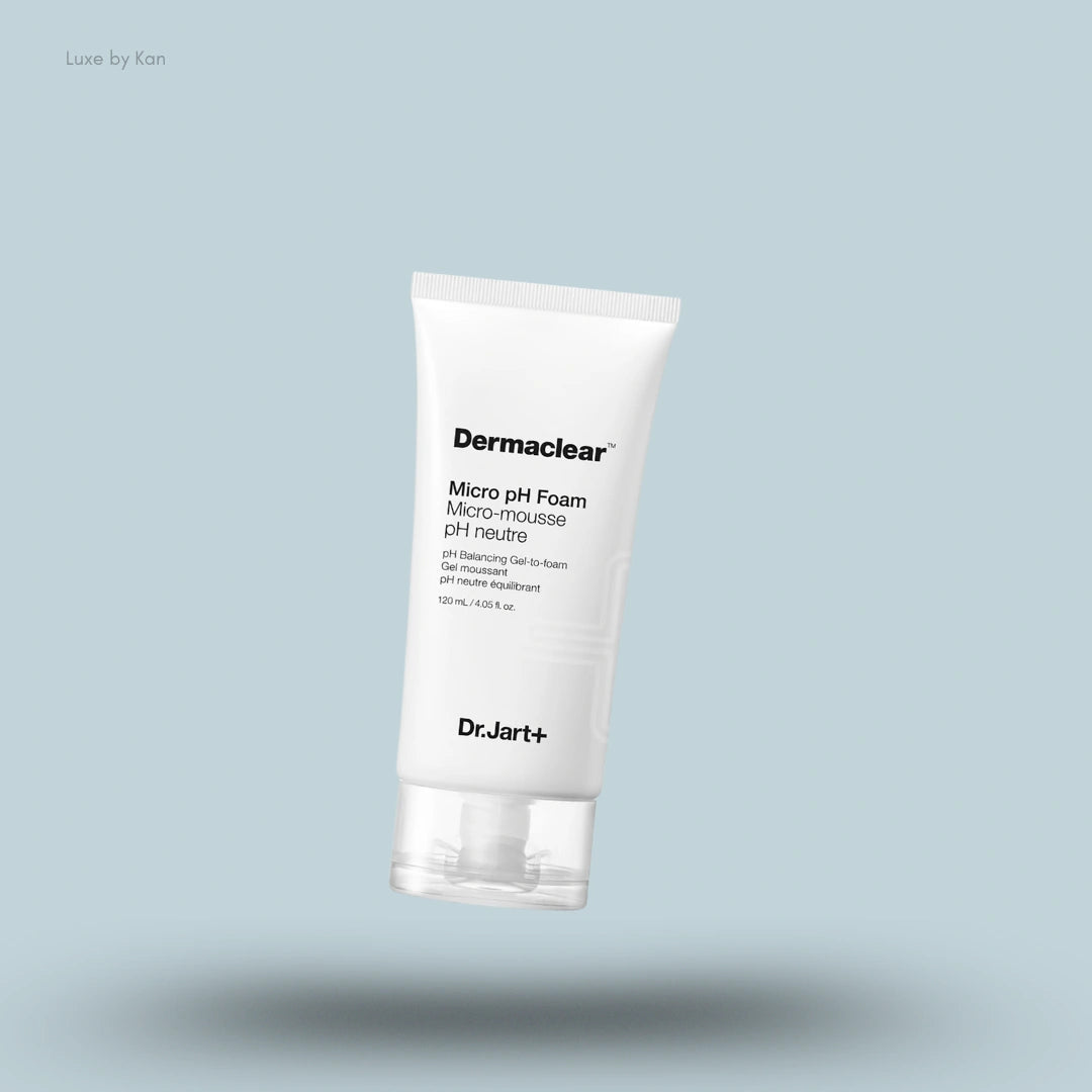 Dr Jart+ Dermaclear Micro PH Foam 120ml