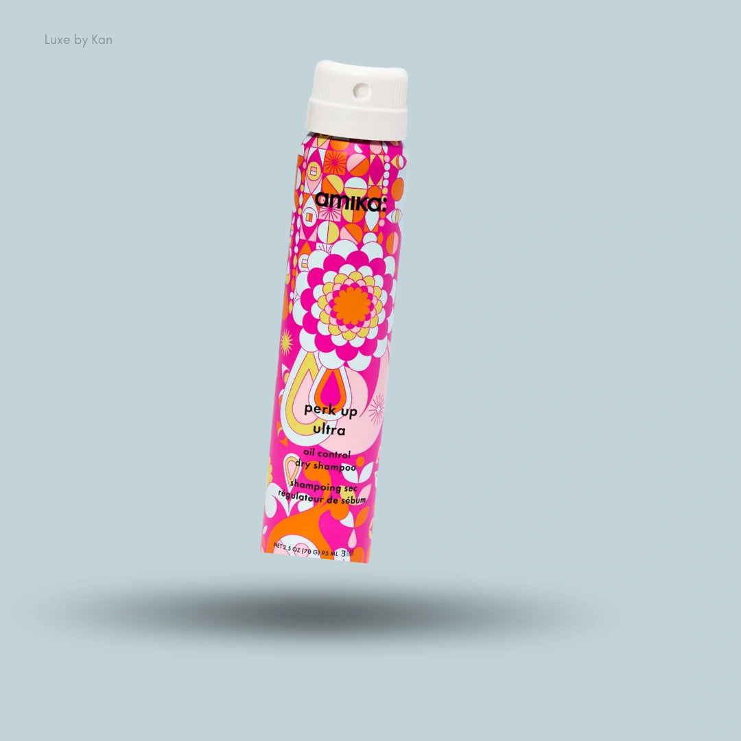 Amika Perk Up Ultra Oil Control Dry Shampoo 115ml