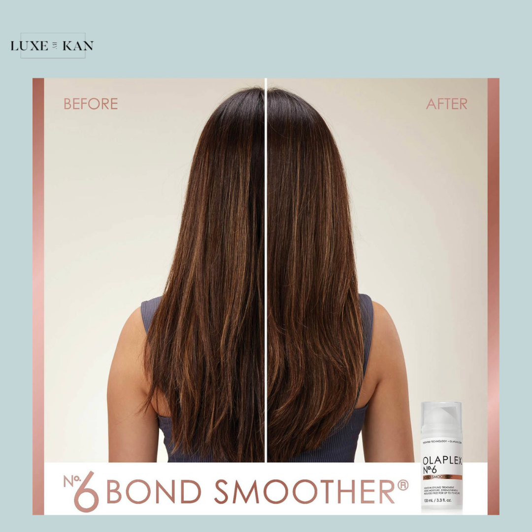 Olaplex No.6 Bond Smoother Leave-In Treatment 100ml
