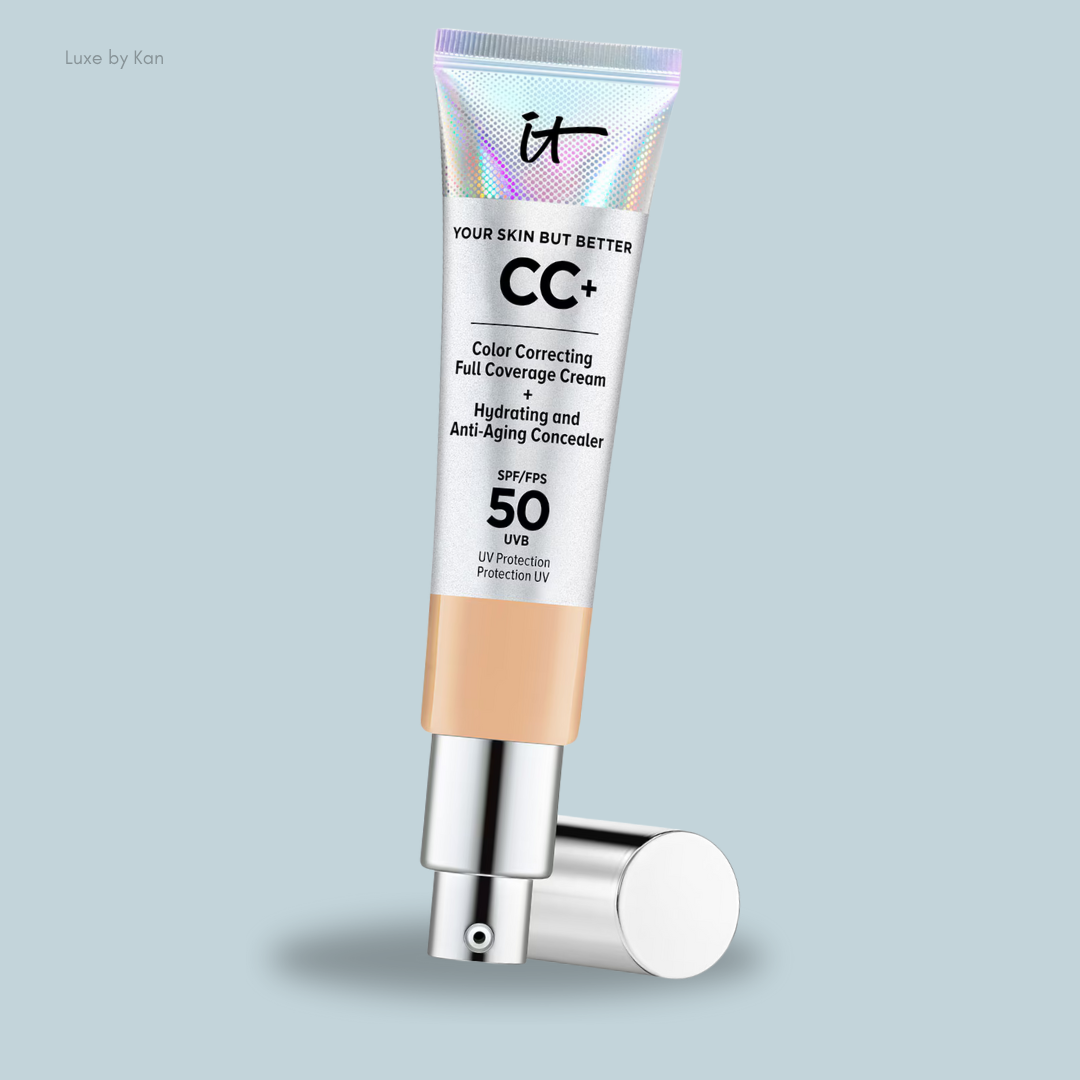 IT Cosmetics Your Skin But Better CC+ Cream with SPF 50+ 32ml