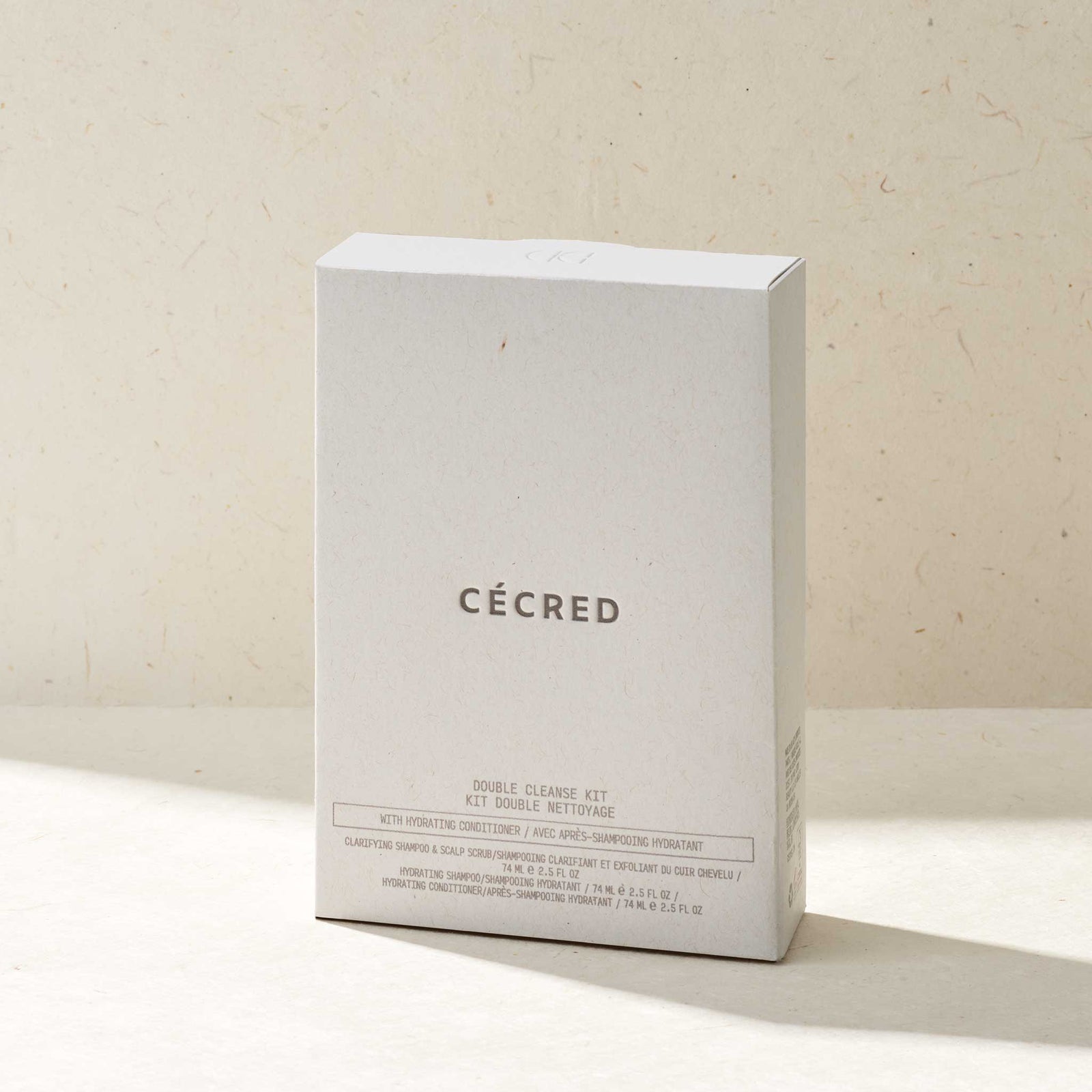 Double Cleanse Kit with Hydrating Conditioner