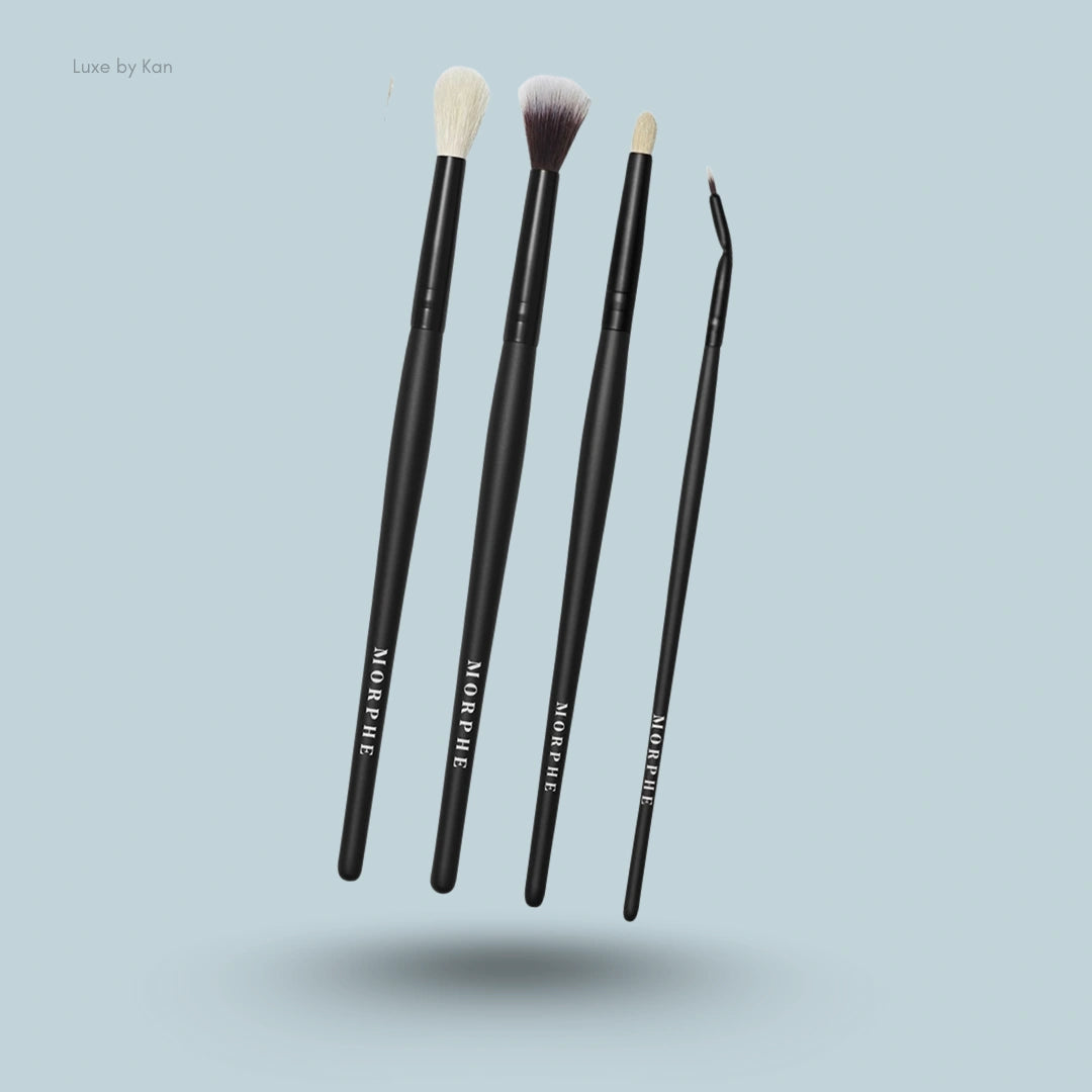 Morphe Eye Stunners 6-Piece Eye Brush Collection