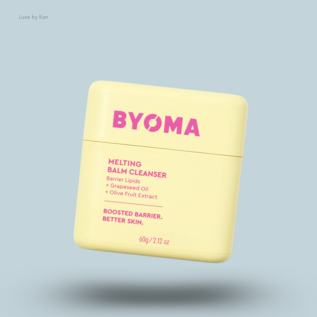 BYOMA MELTING BALM CLEANSER 60G