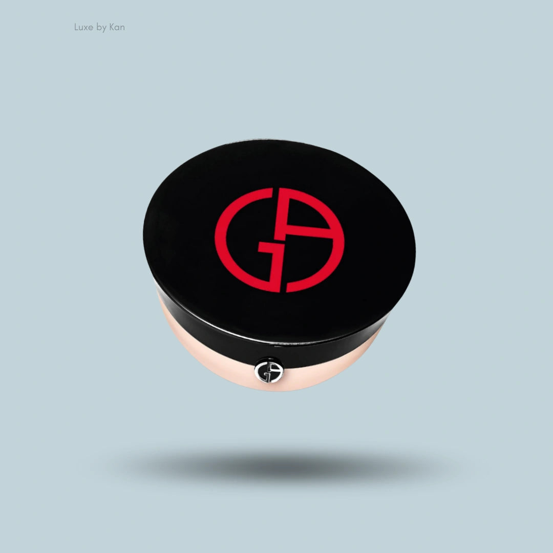 Giorgio Armani Power Fabric+ setting powder