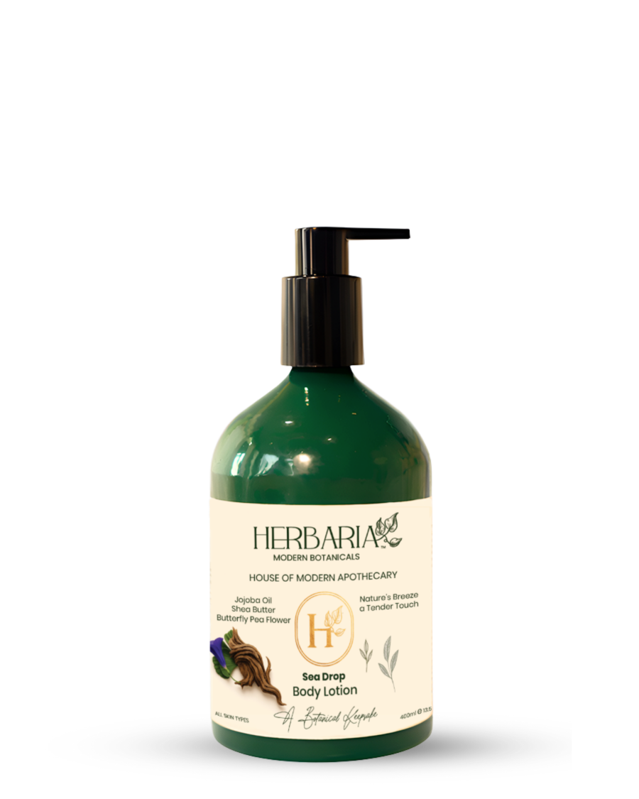Herbaria - Modern Botanicals Sea Drop Body Lotion 400ml