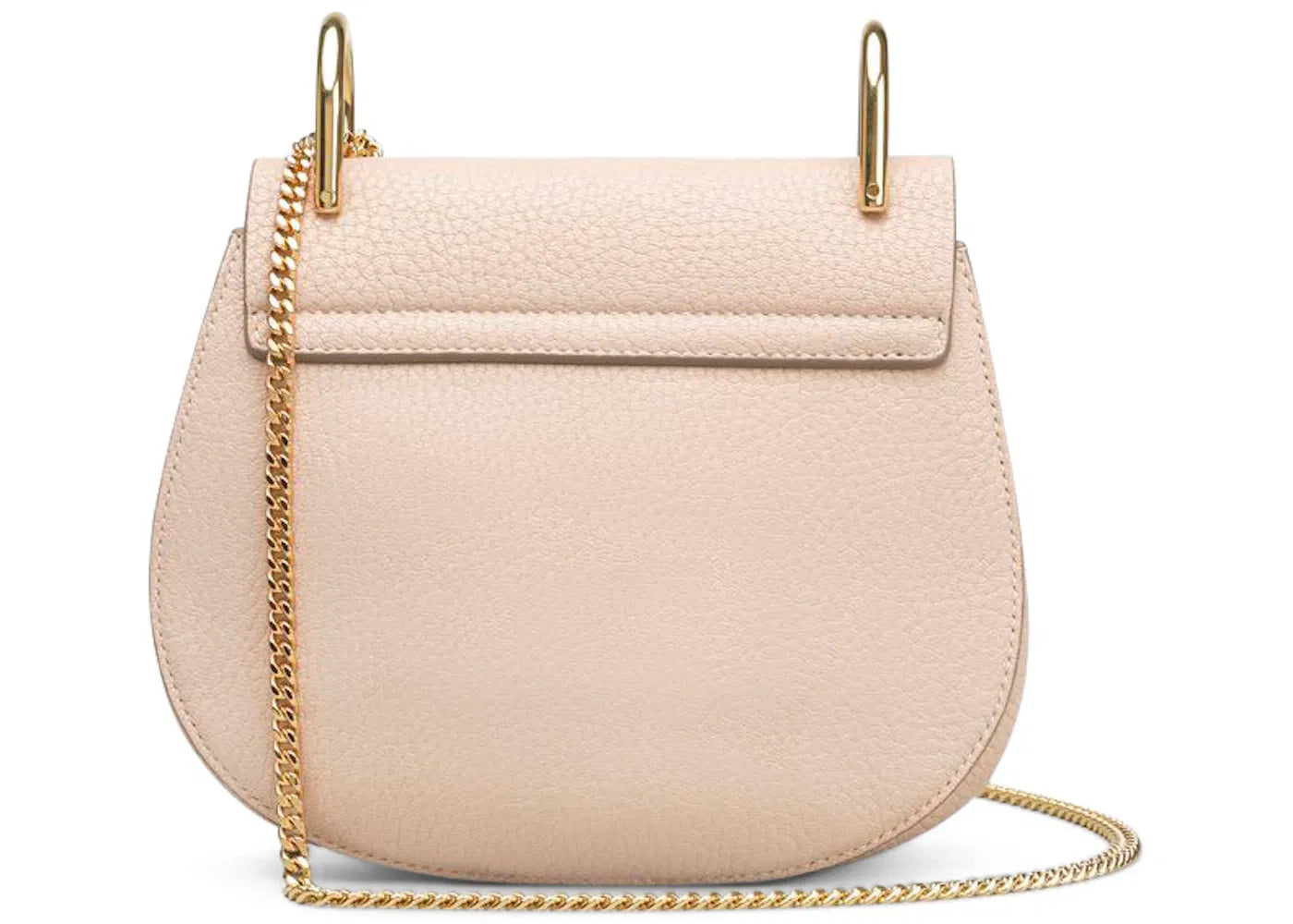 Chloe Drew Crossbody Mini Cement Pink