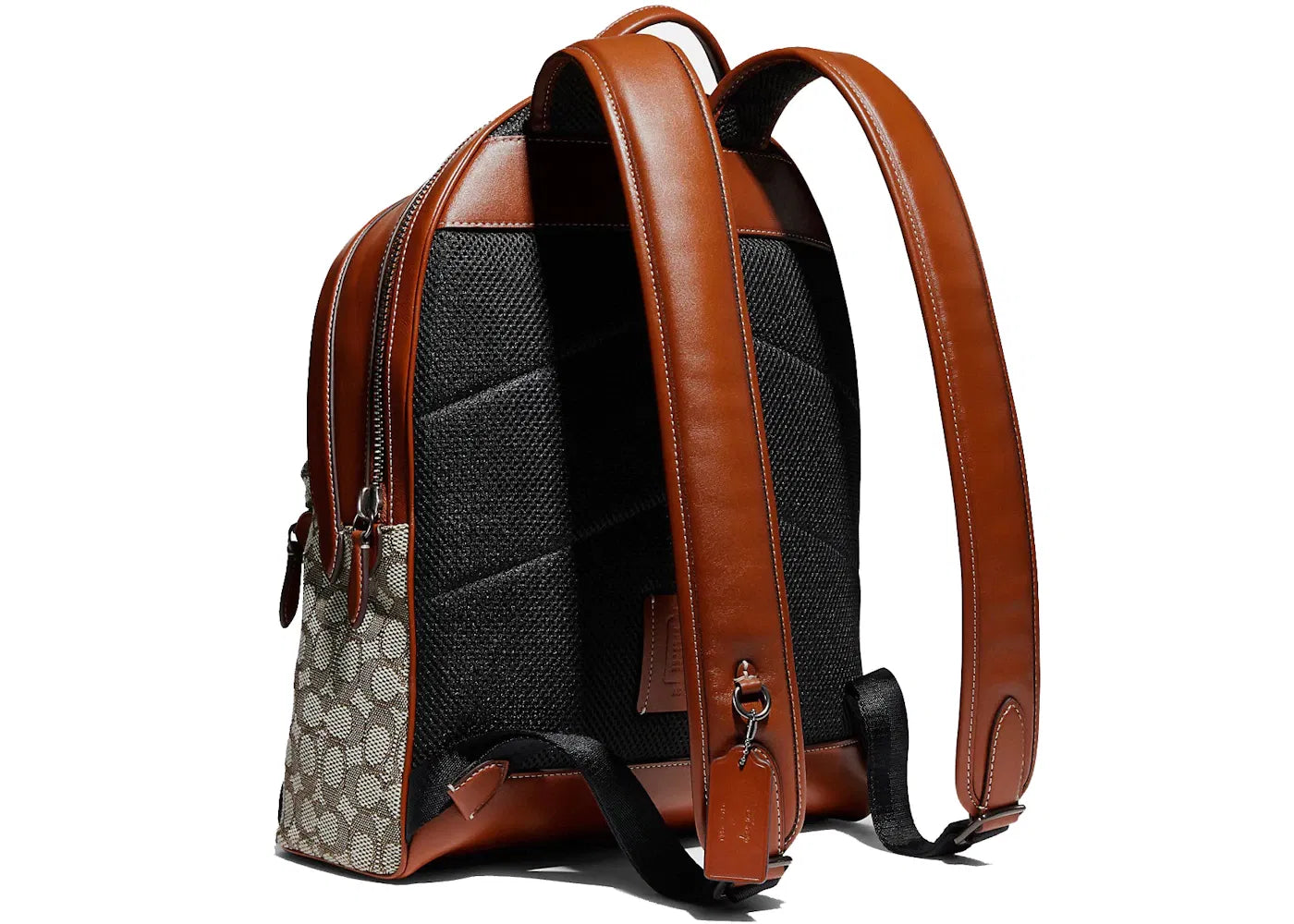 Coach x Disney Charter Backpack Cocoa/Multi
