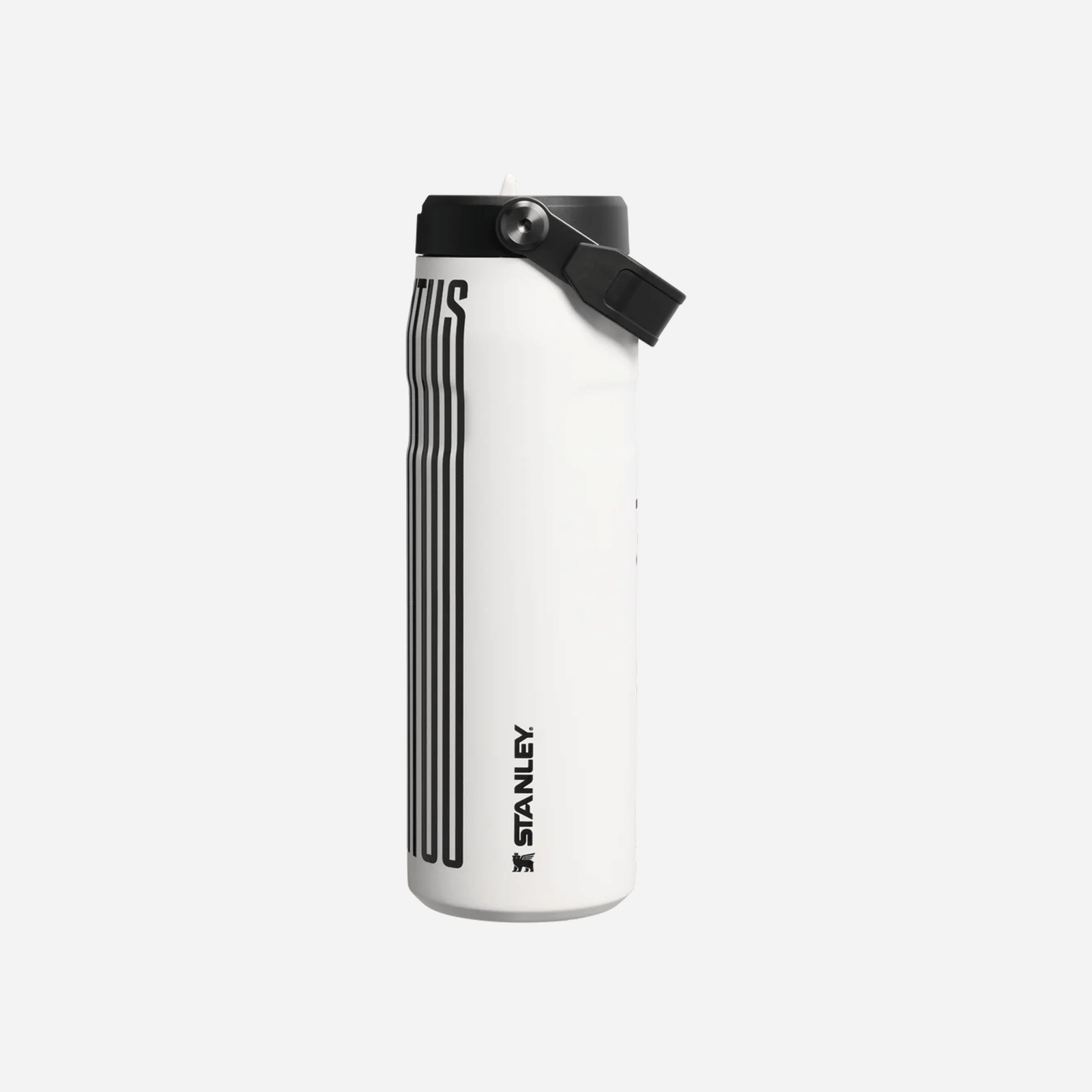 Stanley 1913 X Juventus Iceflow Bottle Flip Straw Coded 24 OZ
