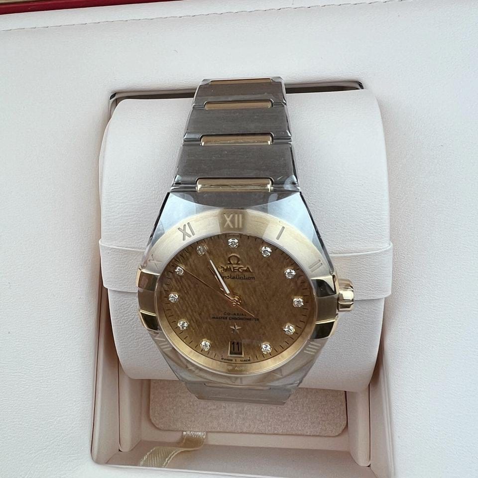 Omega Constellation Ladies Master Chronometer Co-axial ladies watch 131.20.36.20.58.001