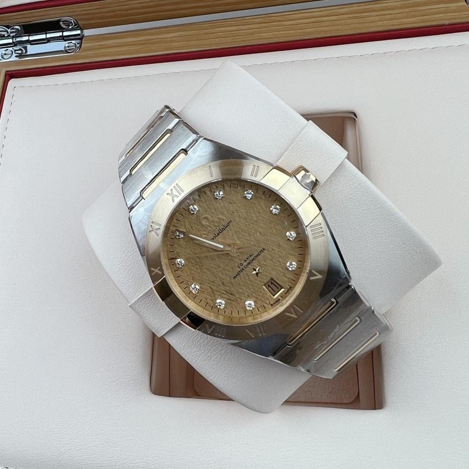 Omega Constellation Ladies Master Chronometer Co-axial ladies watch 131.20.36.20.58.001