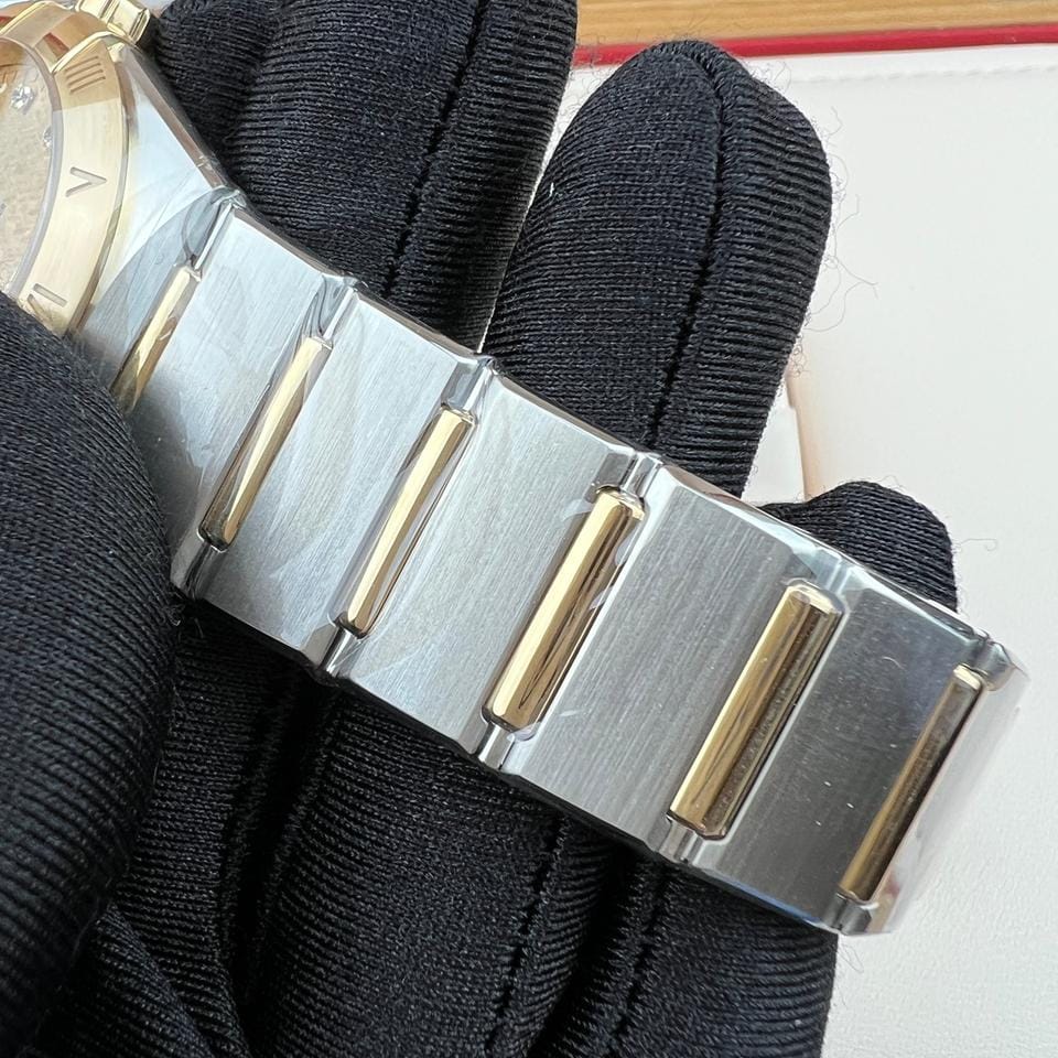 Omega Constellation Ladies Master Chronometer Co-axial ladies watch 131.20.36.20.58.001