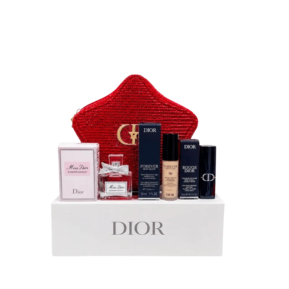 Dior Star Gift Set - 3 Pieces