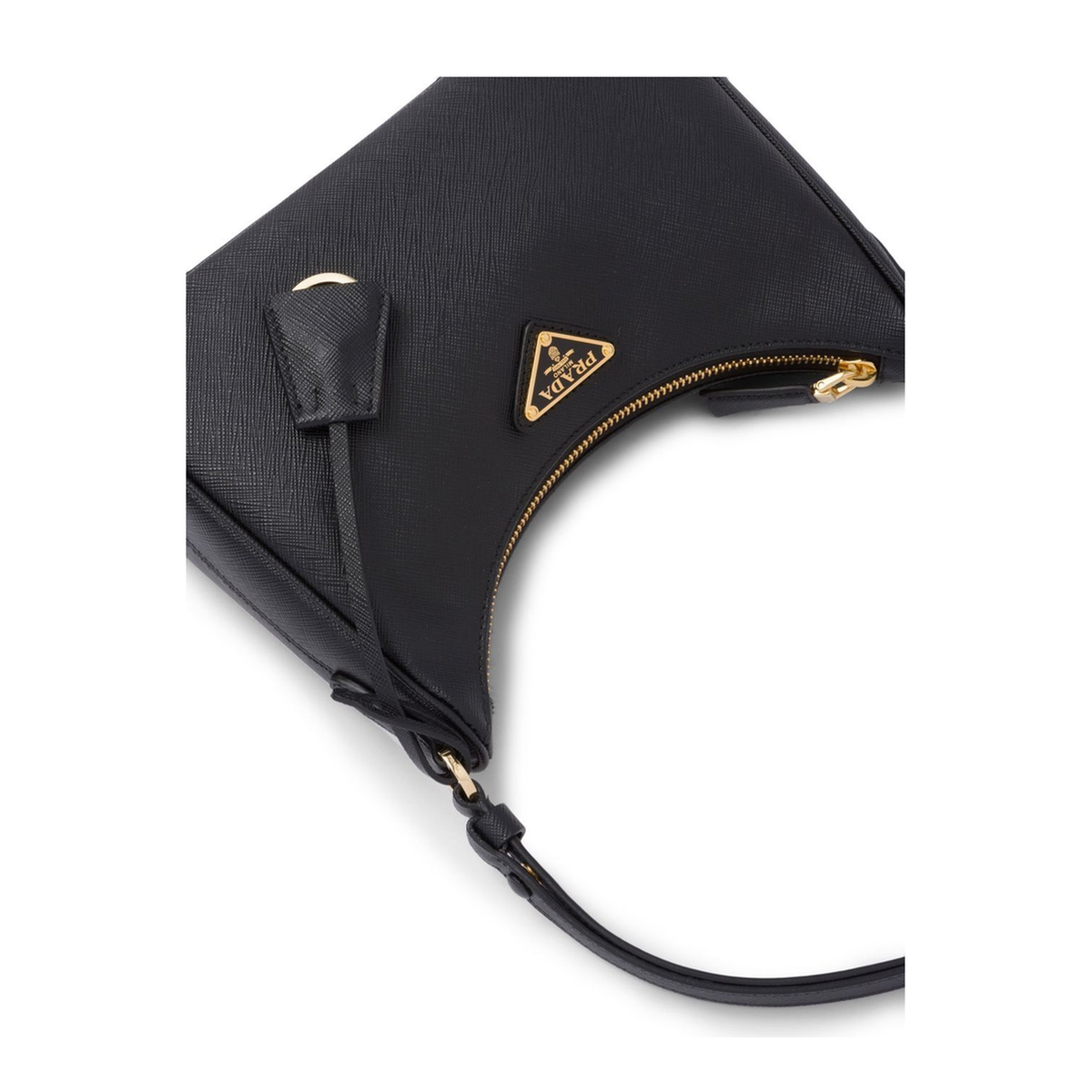 Saffiano Leather Bag