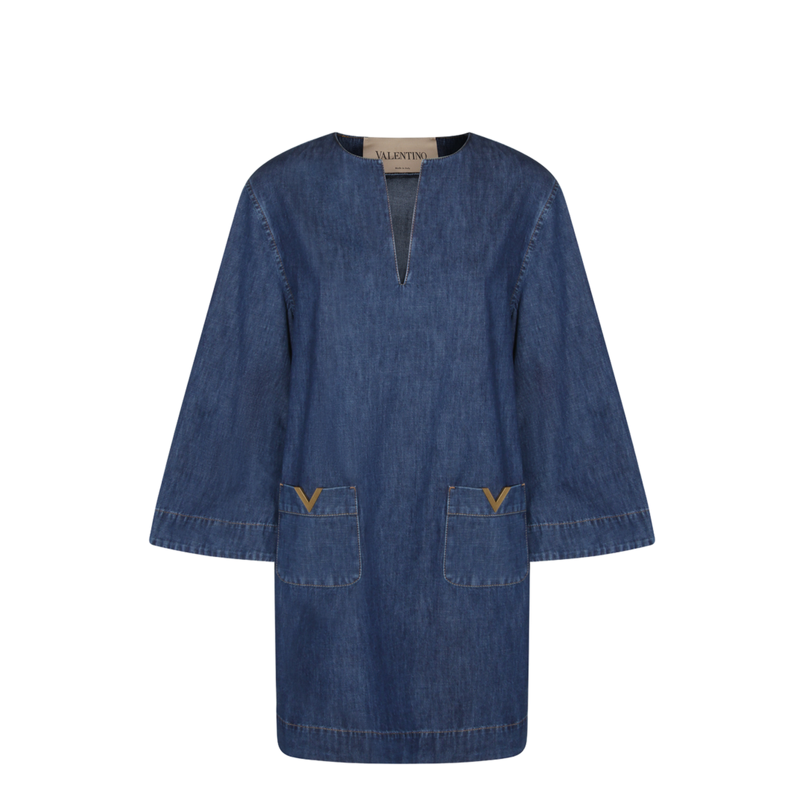 Women's Denim Dresses Blue